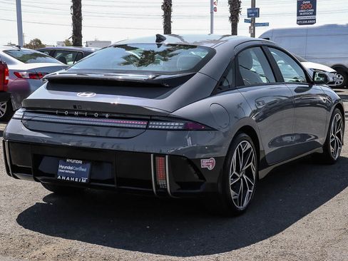 Used 2023 Hyundai Ioniq 6 SEL RWD image 7