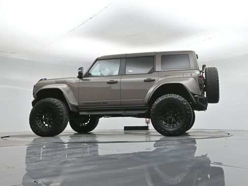 New 2025 Ford Bronco Raptor w/ Interior Carbon Fiber Pack AWD/4WD image 53