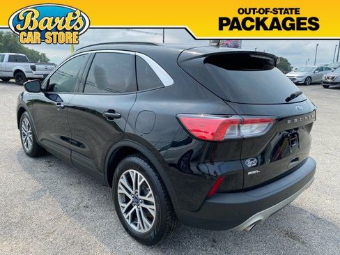 Used 2022 Ford Escape SEL FWD image 4