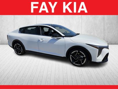 New 2026 Kia K4 GT-Line