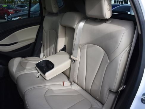 Used 2017 Buick Envision Essence w/ LPO, Cargo Package image 29