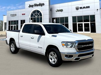 Used 2021 RAM 1500 Big Horn