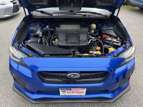 Used 2017 Subaru WRX Premium AWD/4WD image 30