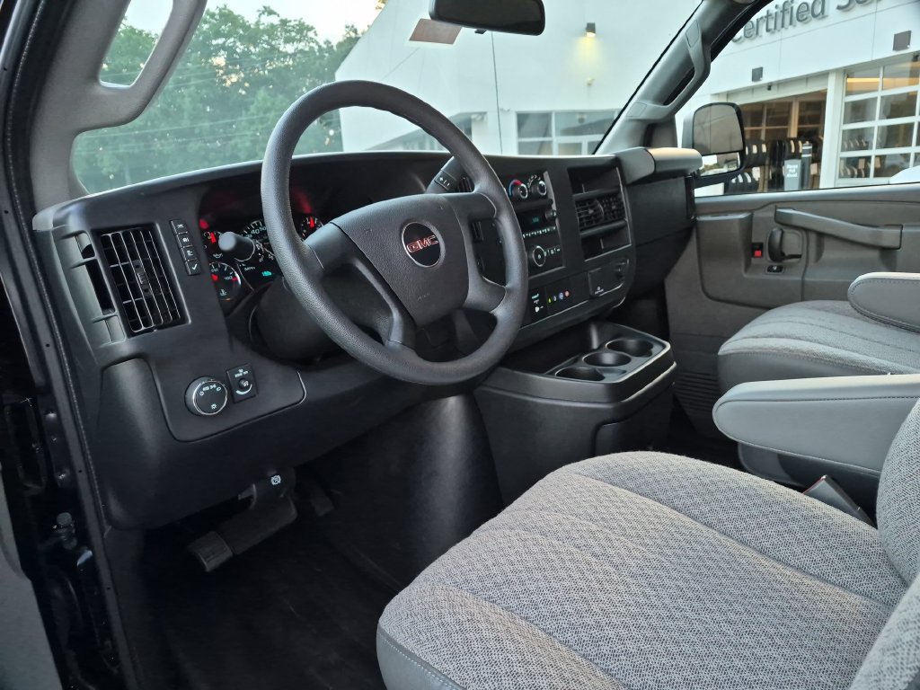 New 2026 GMC Savana 2500 LS RWD image 16