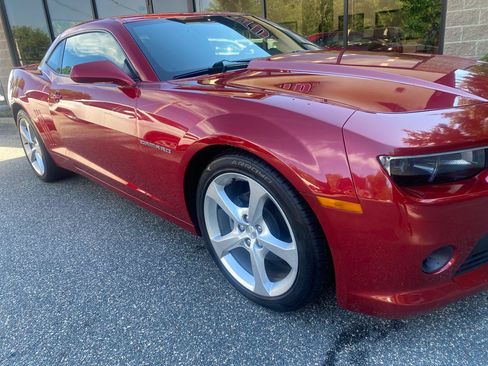 Used 2015 Chevrolet Camaro LT w/ RS Package RWD image 27