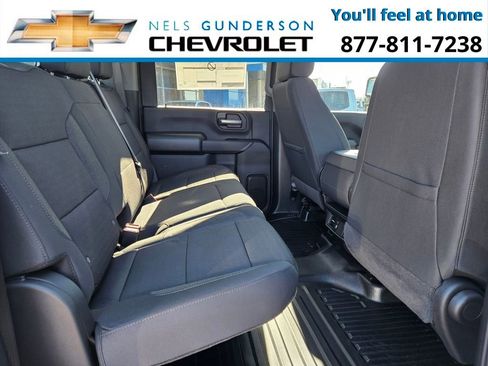 New 2025 Chevrolet Silverado 3500 W/T w/ WT Convenience Package AWD/4WD image 9