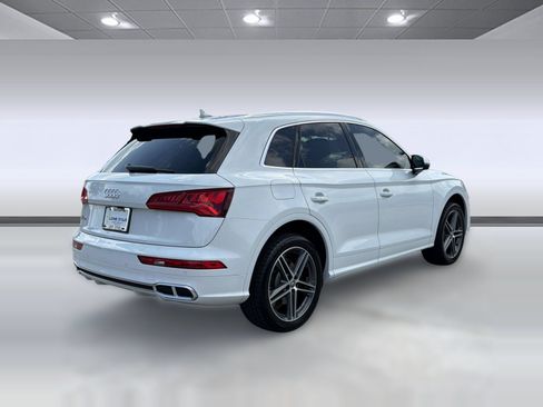 Used 2020 Audi SQ5 Premium Plus w/ Premium Plus Package AWD/4WD image 9