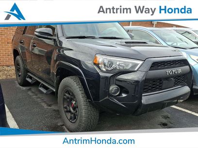 Used 2024 Toyota 4Runner TRD Pro