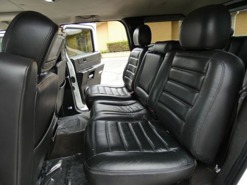 Used 2006 HUMMER H2 image 39