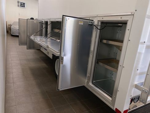 New 2026 Ford E-450 and Econoline 450 Super Duty w/ Power Equipment Group image 6