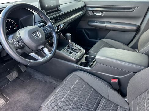 Certified 2025 Honda CR-V Sport image 10