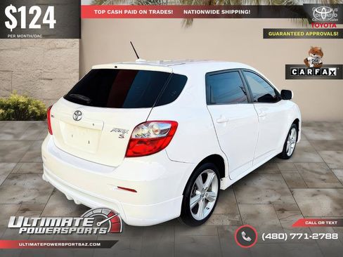 Used 2009 Toyota Matrix S image 2