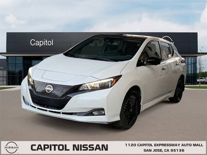 Used 2025 Nissan Leaf SV Plus