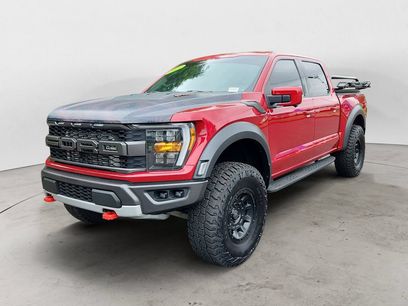 Certified 2022 Ford F150 Raptor w/ Convenience Package