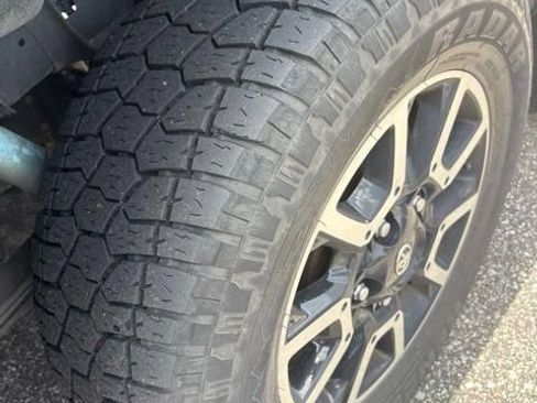 Used 2018 Toyota Tundra SR5 w/ TRD Off Road Package RWD image 16