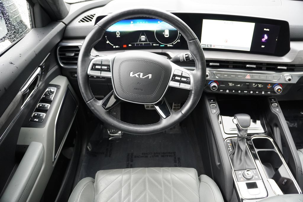 Certified 2024 Kia Telluride SX Prestige X-Line AWD/4WD image 22