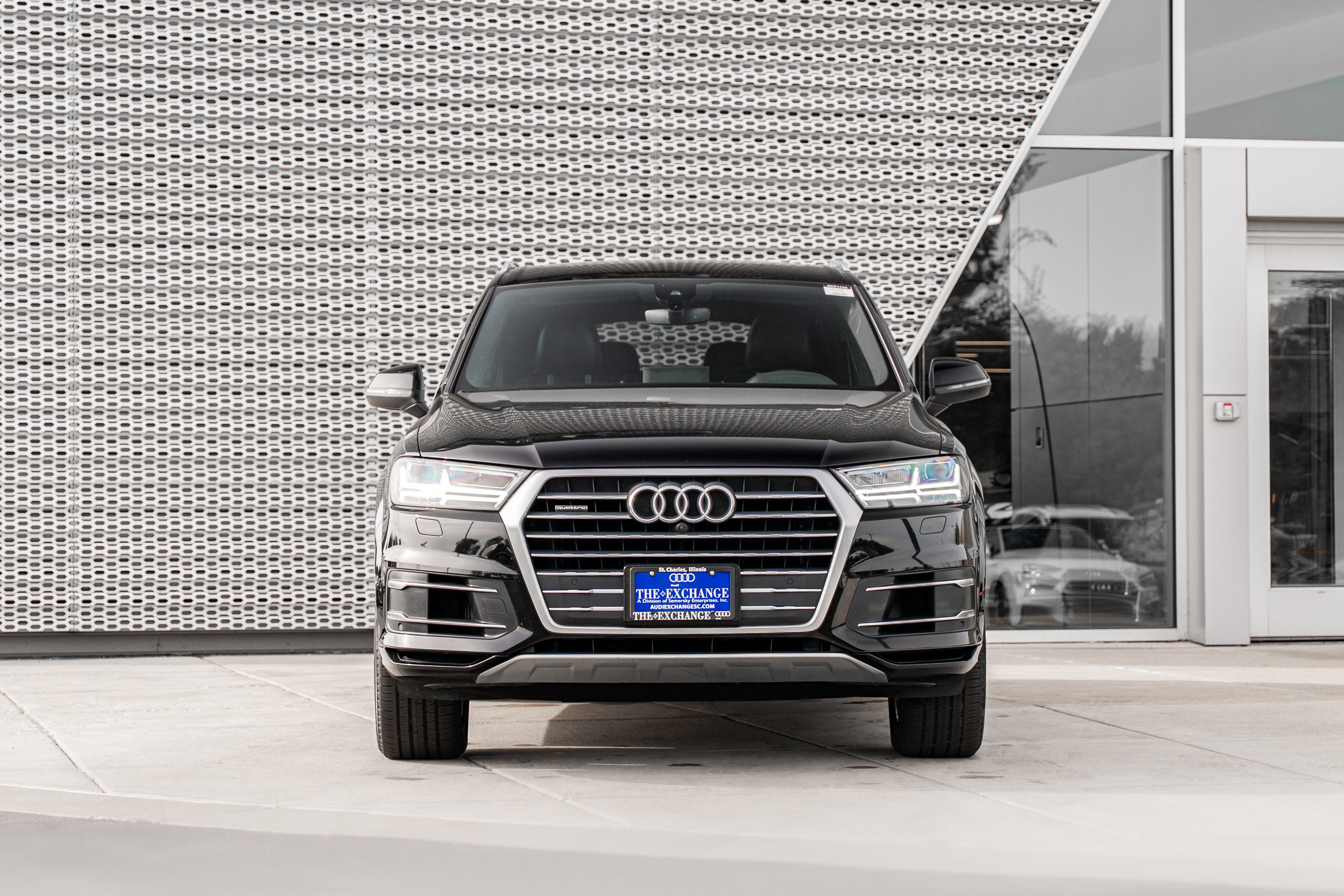 Used 2019 Audi Q7 3.0T Premium Plus AWD/4WD image 33
