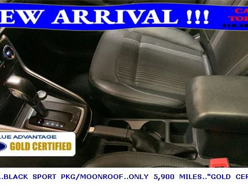 Certified 2022 Ford EcoSport SES image 41