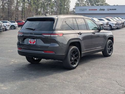 New 2026 Jeep Grand Cherokee 4WD image 5