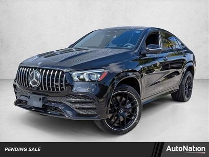 Certified 2021 Mercedes-Benz GLE 53 AMG 4MATIC Coupe