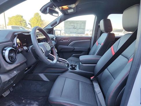 New 2026 Chevrolet Colorado Z71 w/ Technology Package image 9