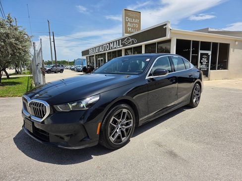 Used 2026 BMW 530i xDrive AWD/4WD image 1