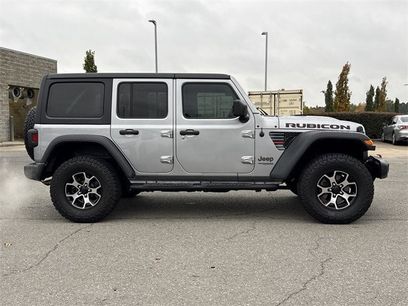Used 2020 Jeep Wrangler Unlimited Rubicon