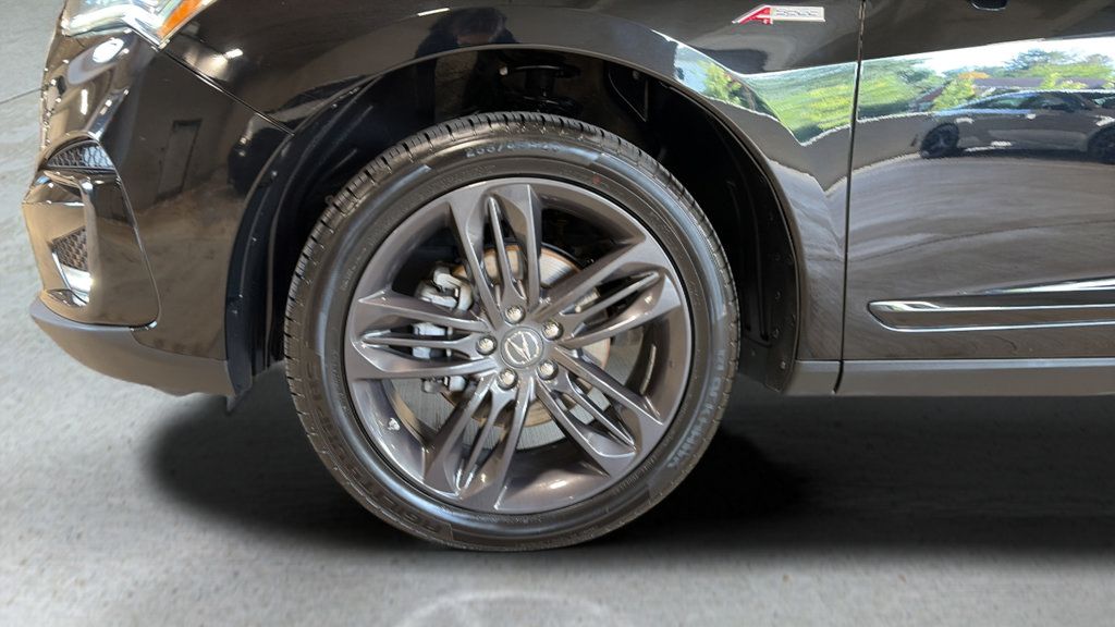 Used 2021 Acura RDX A-Spec w/ Technology Package AWD/4WD image 11