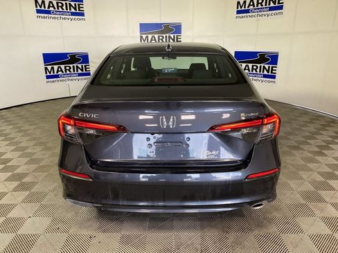 Used 2025 Honda Civic Sport image 17