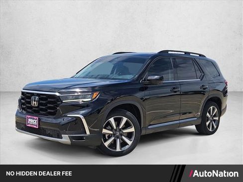 Used 2023 Honda Pilot Elite image 1
