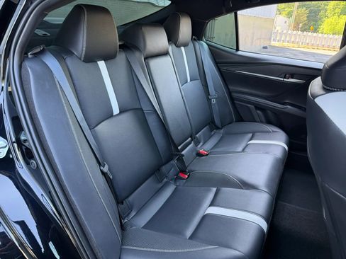 Used 2025 Toyota Camry SE w/ Convenience Package FWD image 30