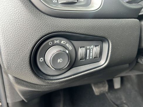 Used 2022 Jeep Renegade Latitude AWD/4WD image 19