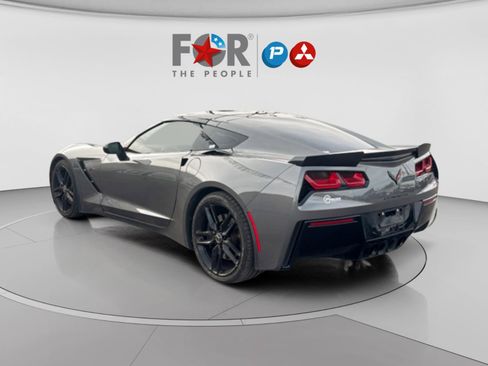Used 2015 Chevrolet Corvette Z51 2LT w/ 2LT Preferred Equipment Group image 7