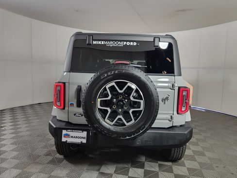 New 2026 Ford Bronco Outer Banks AWD/4WD image 6