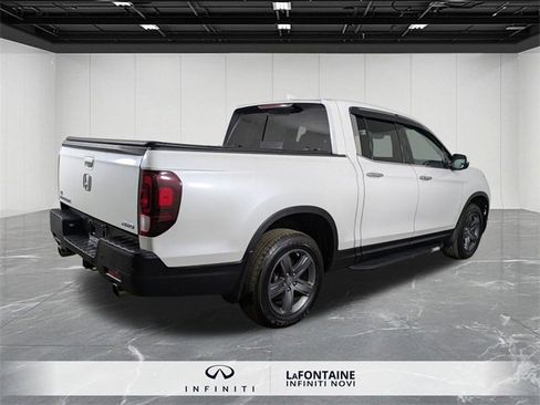 Used 2022 Honda Ridgeline RTL-E image 5