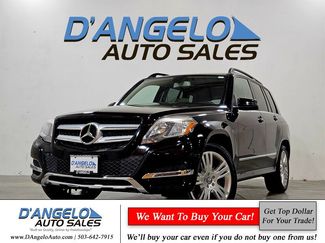 Used 2014 Mercedes-Benz GLK 350 4MATIC image 1