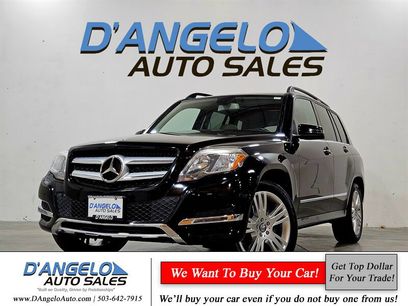 Used 2014 Mercedes-Benz GLK 350 4MATIC