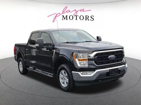 Used 2021 Ford F150 XLT w/ Trailer Tow Package AWD/4WD image 3