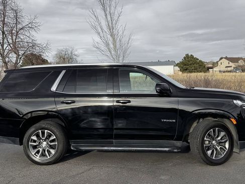 Used 2023 Chevrolet Tahoe LT w/ Luxury Package image 4