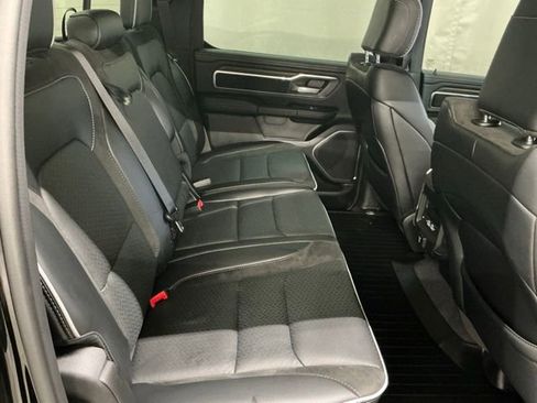 Used 2025 RAM 1500 Laramie w/ Sport Appearance Package image 20