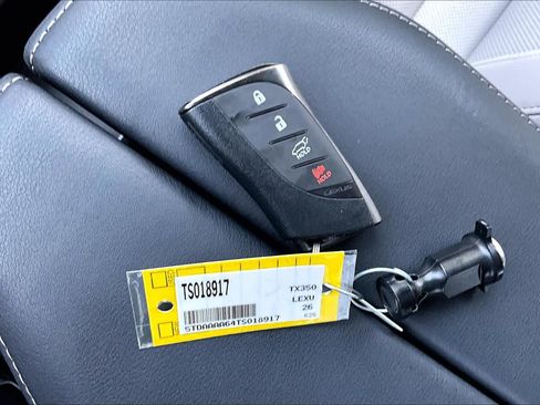 Used 2026 Lexus TX 350 FWD w/ Technology Package image 15