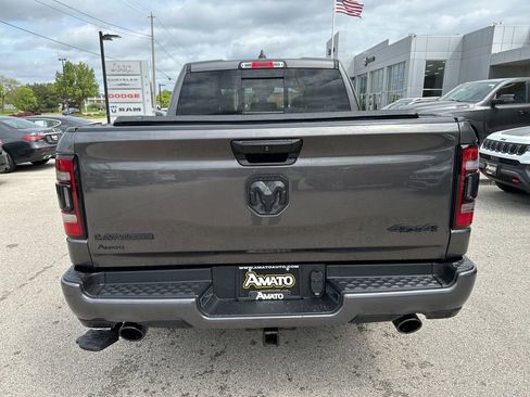 Used 2023 RAM 1500 Laramie w/ Night Edition AWD/4WD image 8
