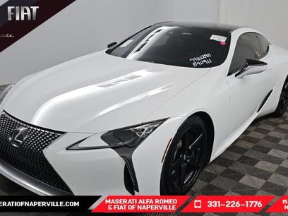 Used 2018 Lexus LC 500 Coupe