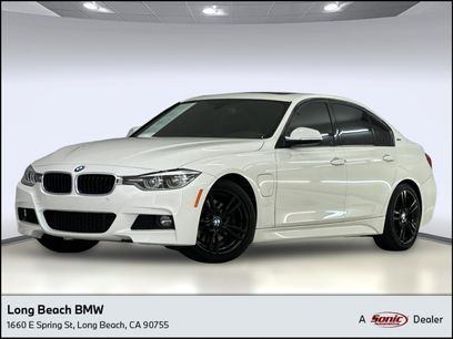 Used 2018 BMW 330e