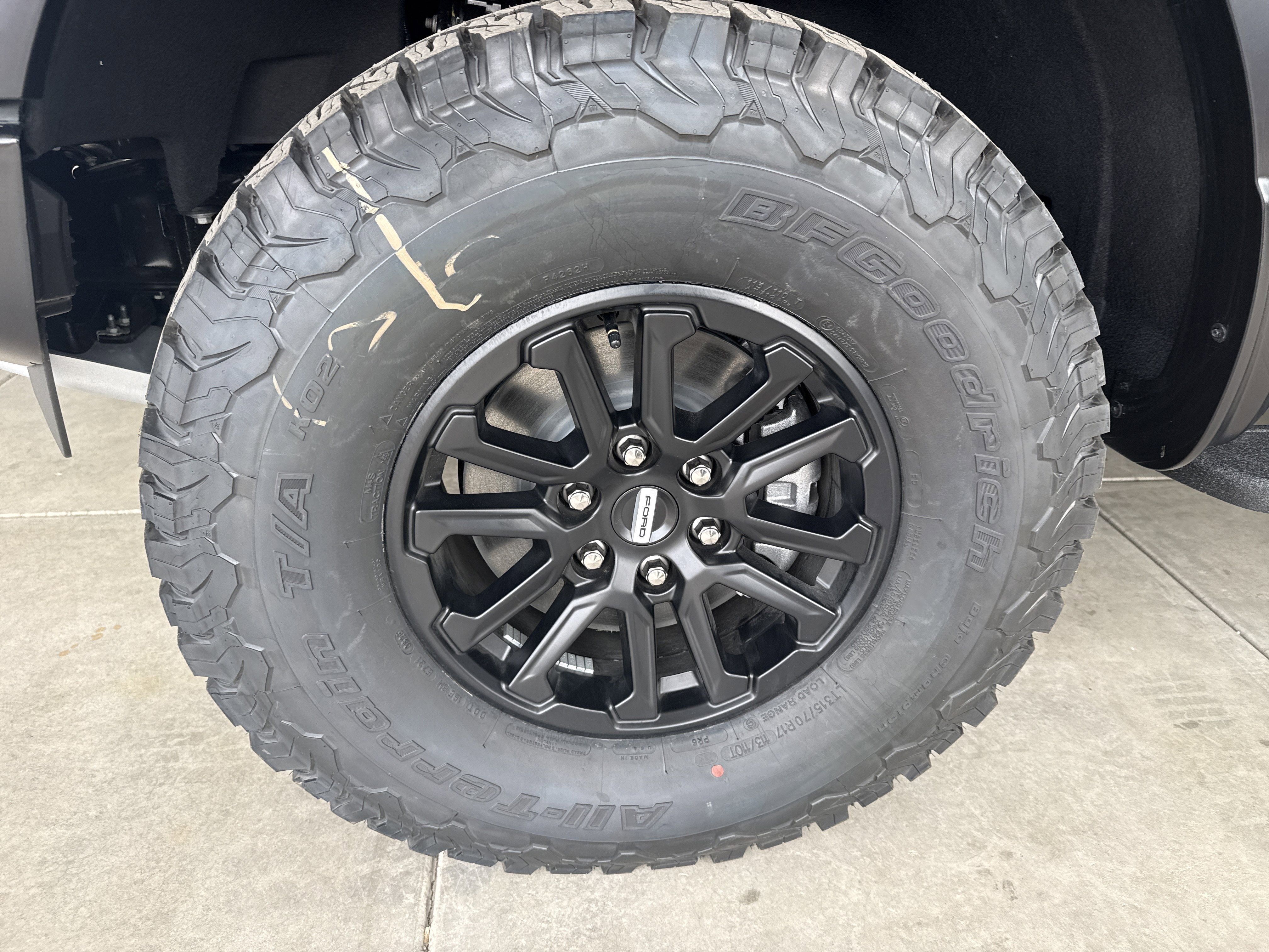 New 2026 Ford F150 Raptor AWD/4WD image 8