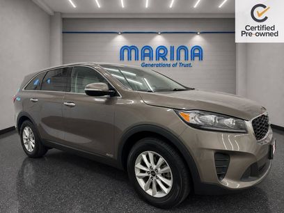 Used 2019 Kia Sorento AWD