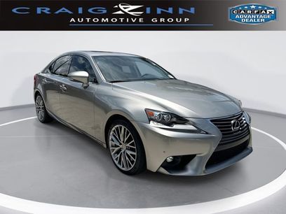 Used 2016 Lexus IS 200t w/ Premium Package