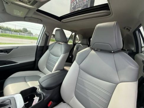 Certified 2023 Toyota RAV4 XLE Premium FWD image 3