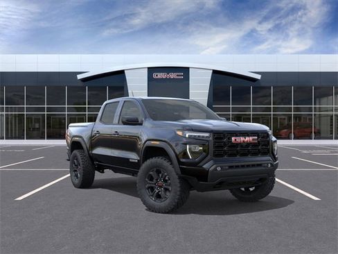 New 2025 GMC Canyon Elevation w/ Convenience Package image 1
