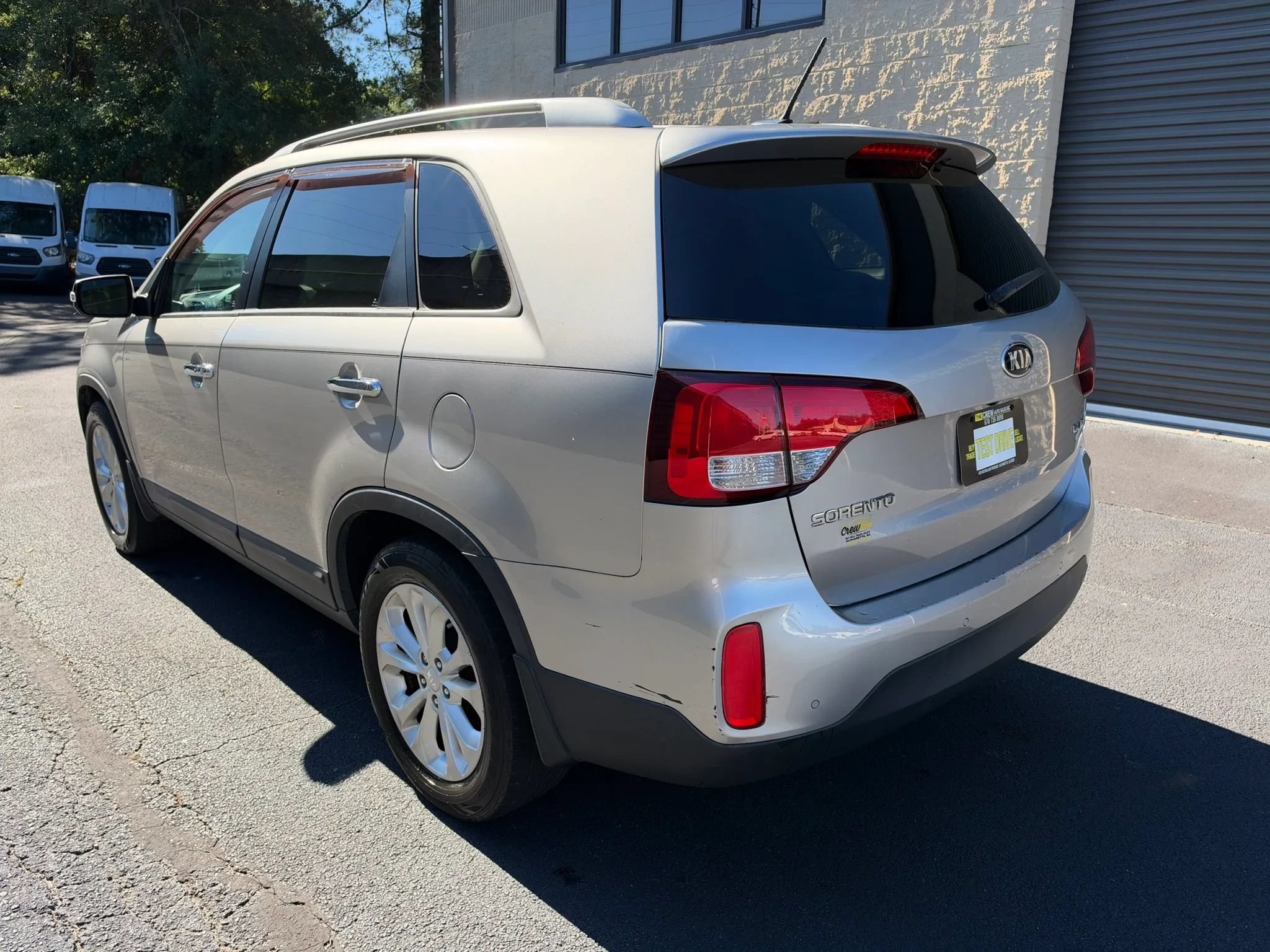 Used 2015 Kia Sorento EX FWD image 9
